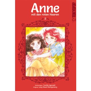 Anne mit den roten Haaren, Band 2