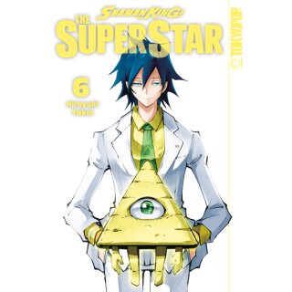 Shaman King - The Super Star, Band 6