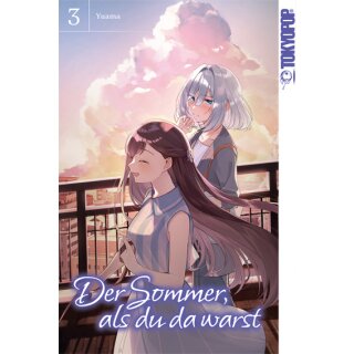 Der Sommer, als du da warst, Band 3