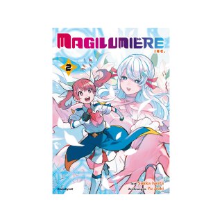 Magilumiere Inc., Band 2