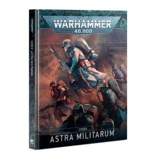 Codex: Astra Militarum (Deutsch, 10. Edition, 2025)