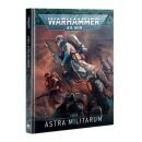 Codex: Astra Militarum (Deutsch, 10. Edition, 2025)