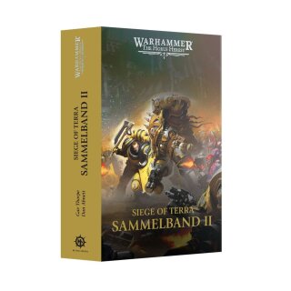The Horus Heresy: Siege of Terra Sammelband 2 (Paperback)