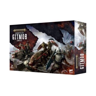Armeeset des Gitmobs (Deutsch, 2025)