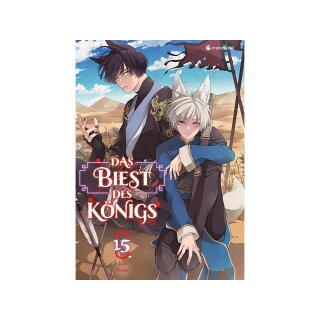 Das Biest des Königs, Band 15