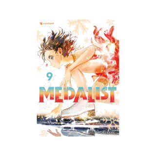 Medalist, Band 9