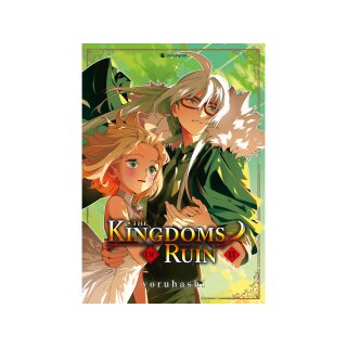 The Kingdoms of Ruin, Band 11