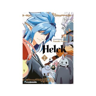 Helck, Band 2