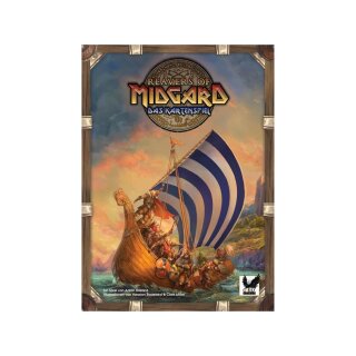 Reavers of Midgard: Das Kartenspiel