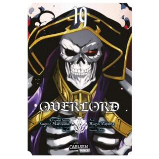 Overlord, Band 19 [Abschlussband]