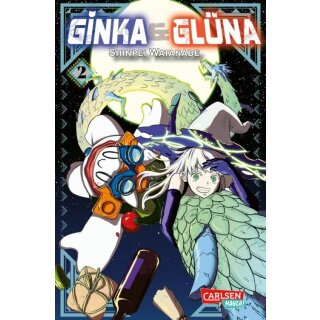 Ginka & Glüna, Band 2