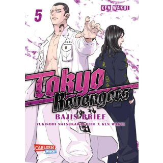 Tokyo Revengers: Bajis Brief, Band 5