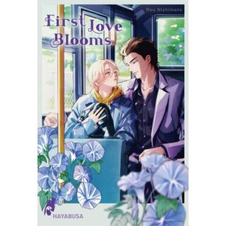 First Love Blooms [Einzelband]