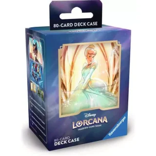 Disney Lorcana - Archazias Insel: Cinderella Deckbox