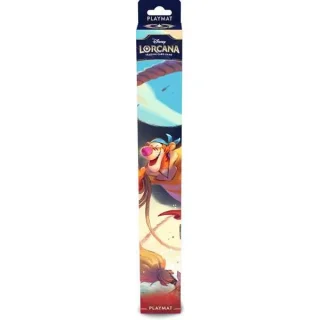Disney Lorcana - Archazias Insel: Tigger Spielmatte
