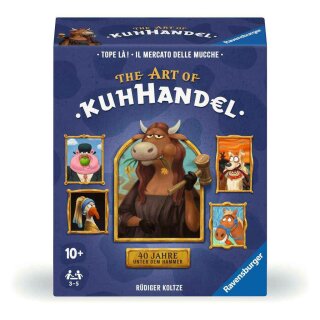 Kuhhandel – 40 Jahre Jubiläumsedition