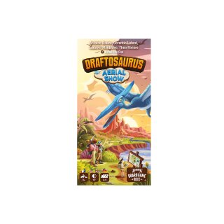 Draftosaurus: Aerial Show