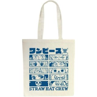 ONE PIECE - Bag  "Strawhat crew"