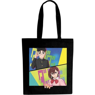 DAN DA DAN - Bag - "Momo & Okarun"