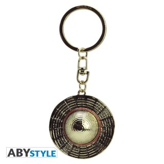 ONE PIECE - Keychain 3D "Luffys Hat"