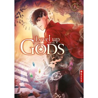 Level up with the Gods, Band 1