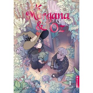 Morgana & Oz, Band 1