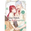 Seine Hoheit, der Katzenprinz, Band 2
