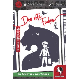 Der Rote Faden - Im Schatten des Tigers