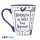 HARRY POTTER - Mug - 250 ml - Letter from Hogwarts