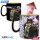 JOJOS BIZARRE ADVENTURE - Mug Heat Change - 460 ml - Jotaro Dio