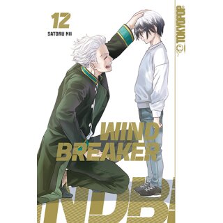 Wind Breaker, Band 12