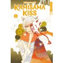 Kamisama Kiss 2in1, Band 3
