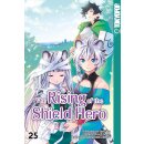The Rising of the Shield Hero, Band 25