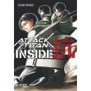 Attack on Titan - Inside