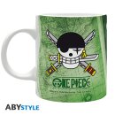 ONE PIECE - Mug - 320 ml - Zoro