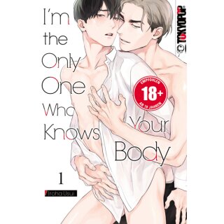 Im the Only One Who Knows Your Body, Band 1