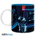 SOLO LEVELING - Mug - 320 ml - Leveled Up !