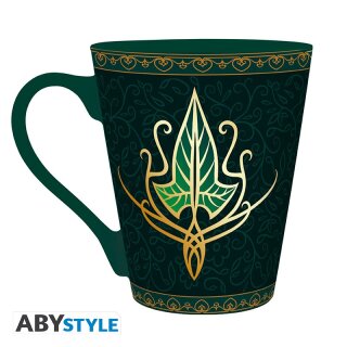LORD OF THE RINGS - Mug - 250 ml - Elven
