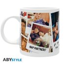 FRIENDS - Mug - 320 ml - Polaroids