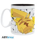 POKEMON - Mug - 460 ml - "Pikachu"