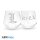 DEATH NOTE - 2 Glass Set Kira & L
