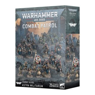Kampfpatrouille: Astra Militarum (2025)
