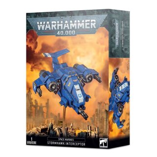Space Marines: Stormhawk Interceptor / Stormtalon Gunship