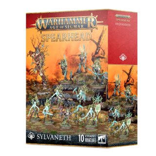 Spearhead / Speerspitze: Sylvaneth