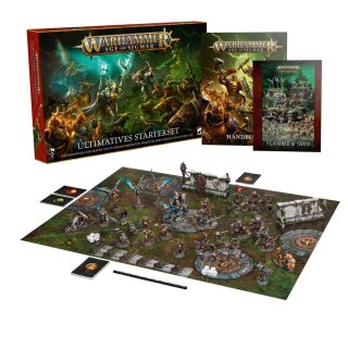 Warhammer Age of Sigmar: Ultimatives Starterset (Deutsch)