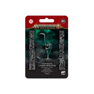 Nighthaunt: Cairn Wraith