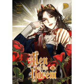 Men of the Harem, Band 2