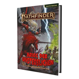 Pathfinder 2.Edition - Krieg der Unsterblichen