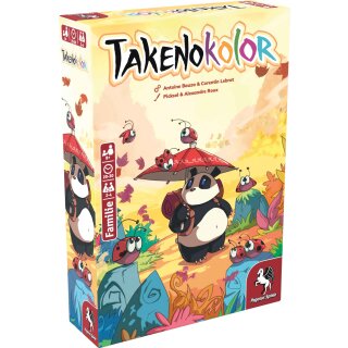 Takenokolor