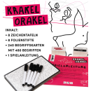 Krakel-Orakel – Das Zeichenspiel für alle, die nicht zeichnen können